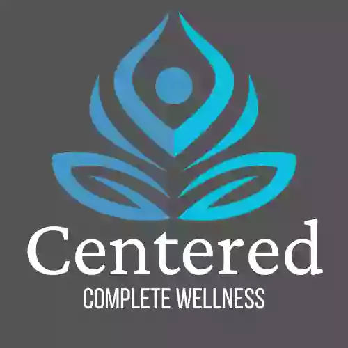 Centered Centered