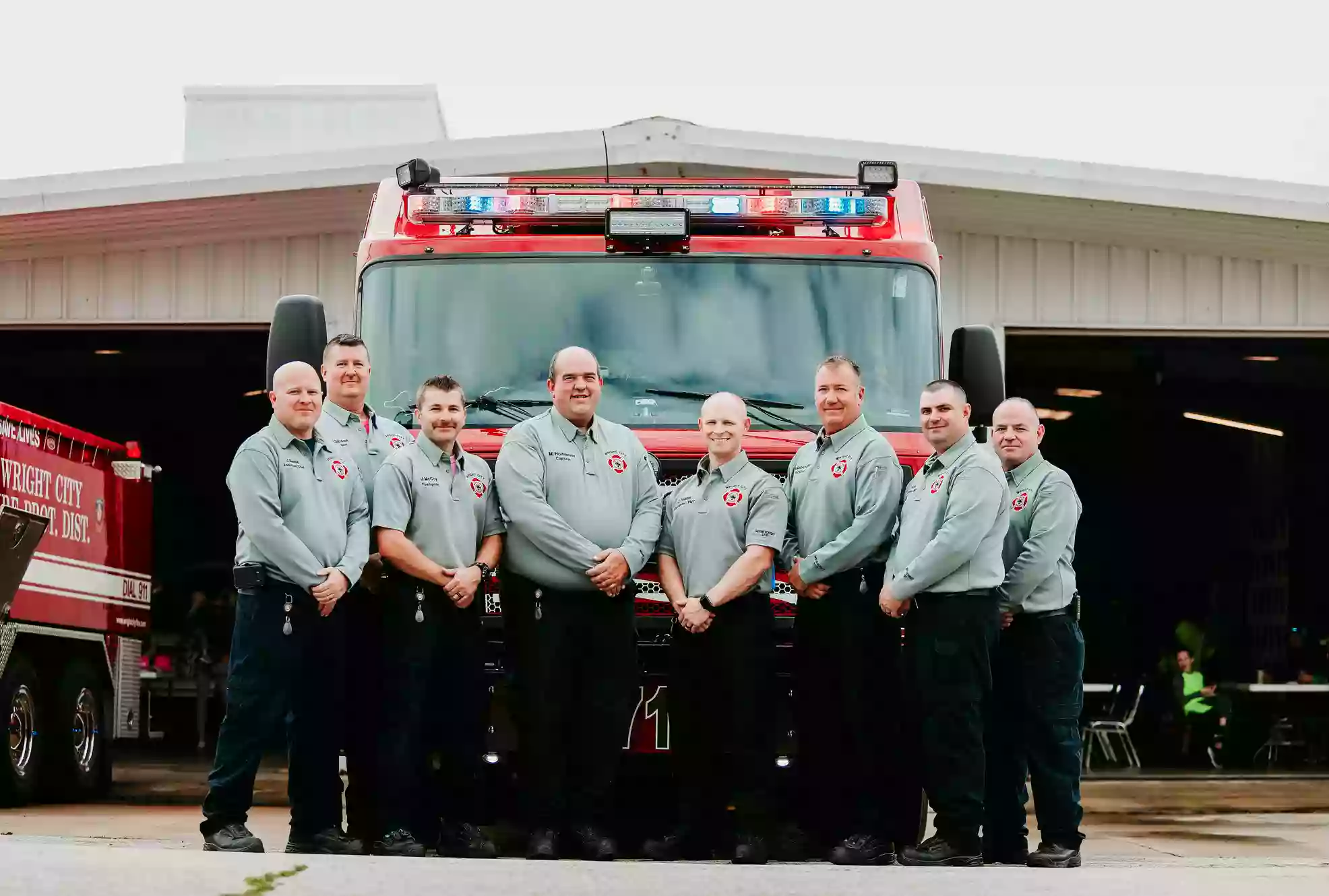 Wright City Fire Station 3 Wright City Fire Station 3
