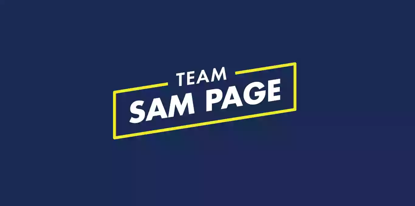 Sam Page PAC Sam Page PAC