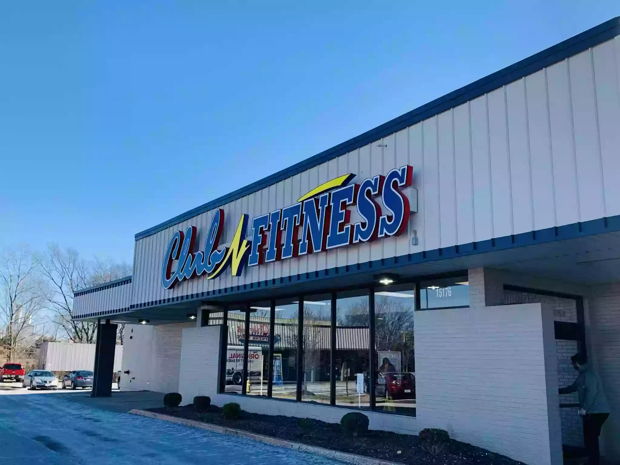 Club Fitness - Wentzville Club Fitness - Wentzville