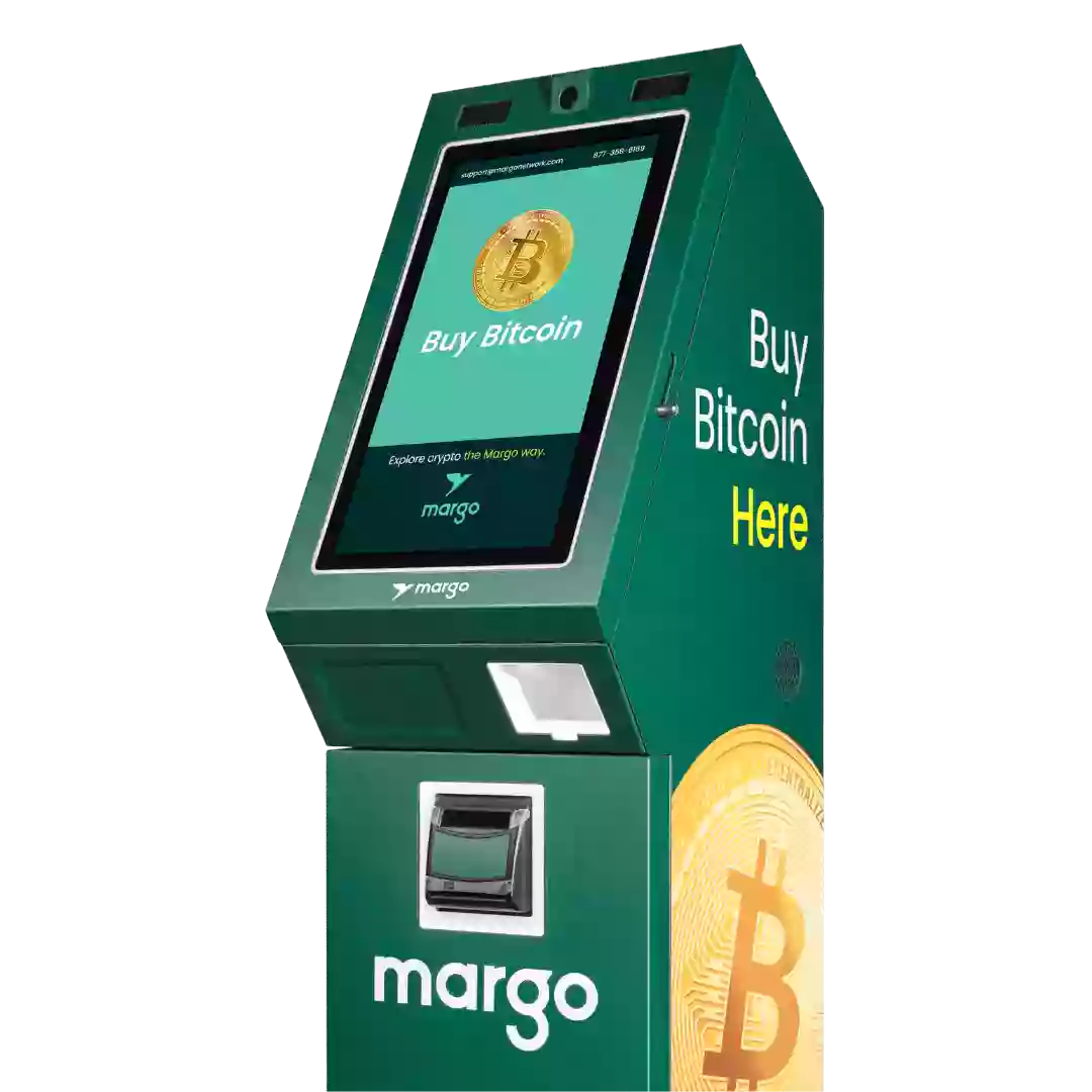 Margo Bitcoin ATM Margo Bitcoin ATM