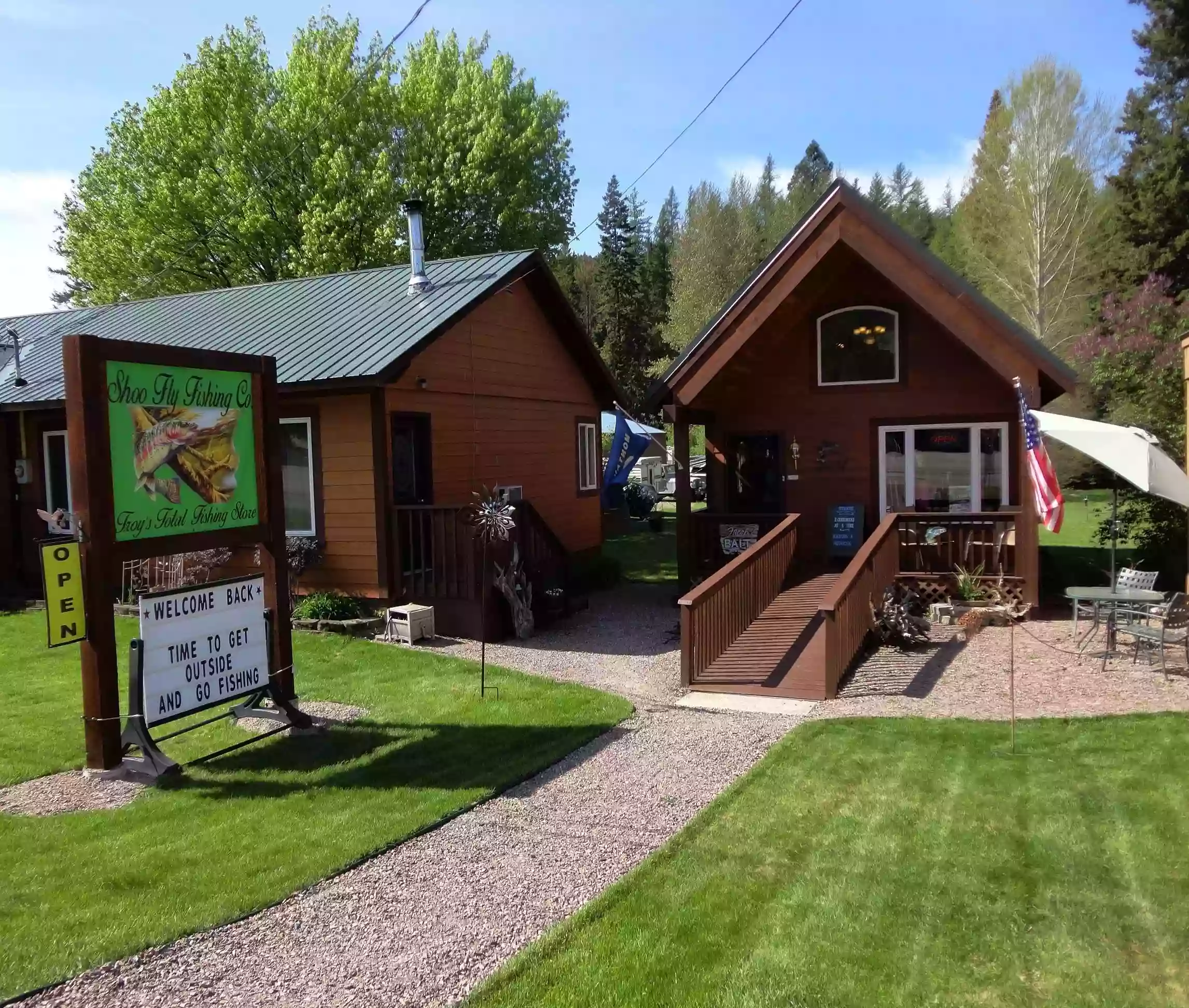 Shoo Fly Fishing Co. Shoo Fly Fishing Co.
