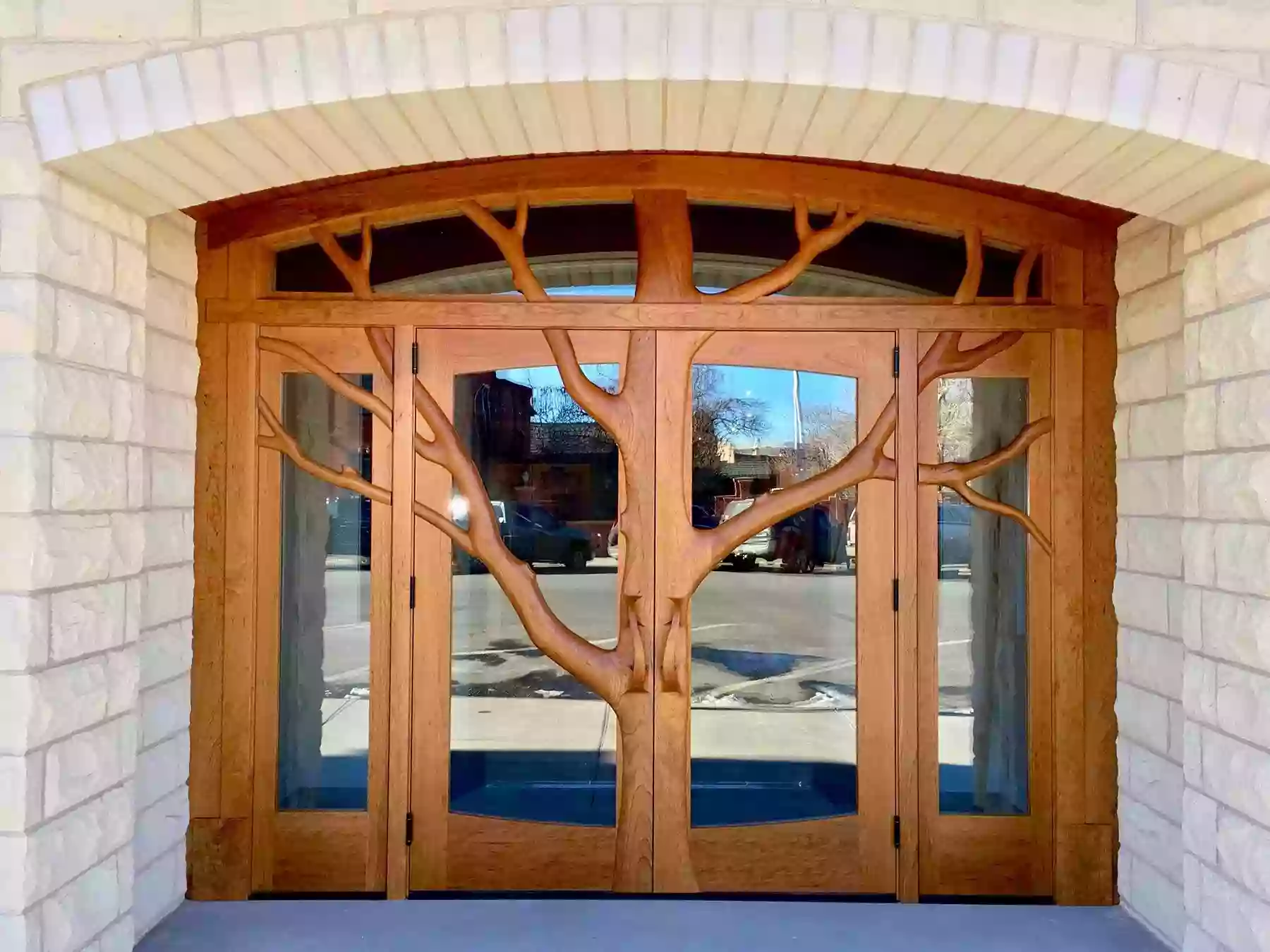 Hughes Woodworks Hughes Woodworks
