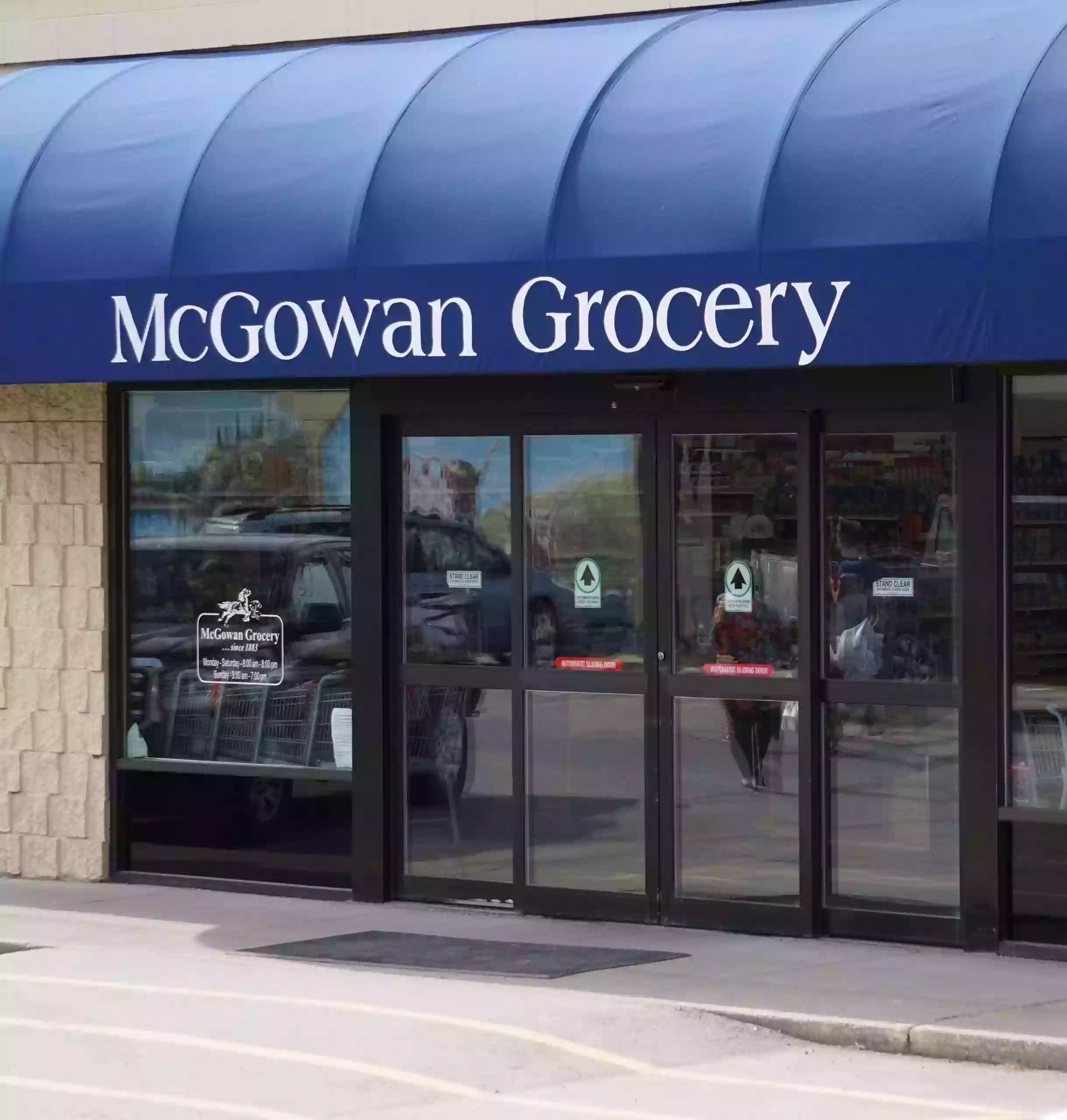 McGowan Grocery McGowan Grocery