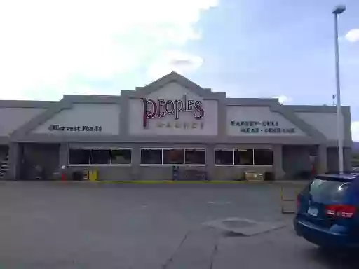 PEOPLES MARKET PEOPLES MARKET