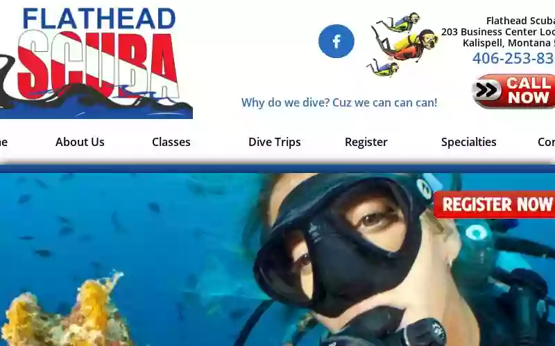 Flathead Scuba Flathead Scuba
