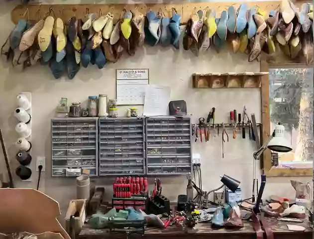 Schwarz Custom Boots Schwarz Custom Boots