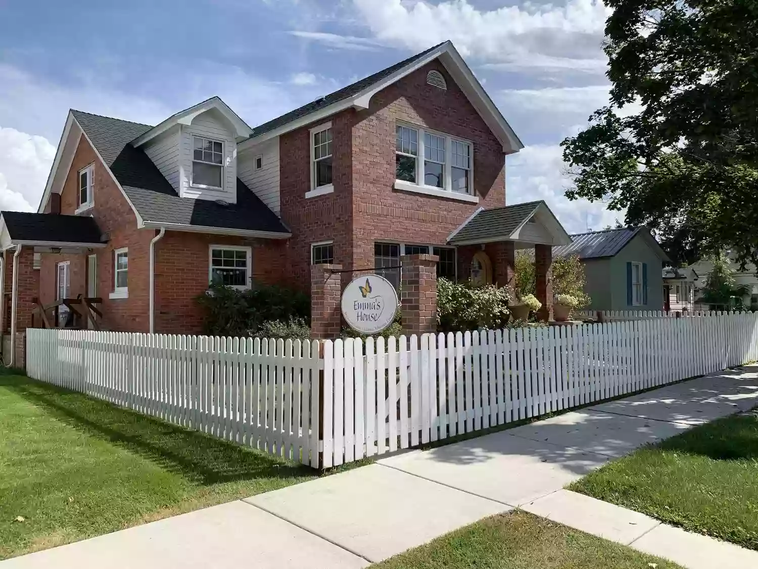 Emma's House Children's Advocacy Center Emma's House Children's Advocacy Center