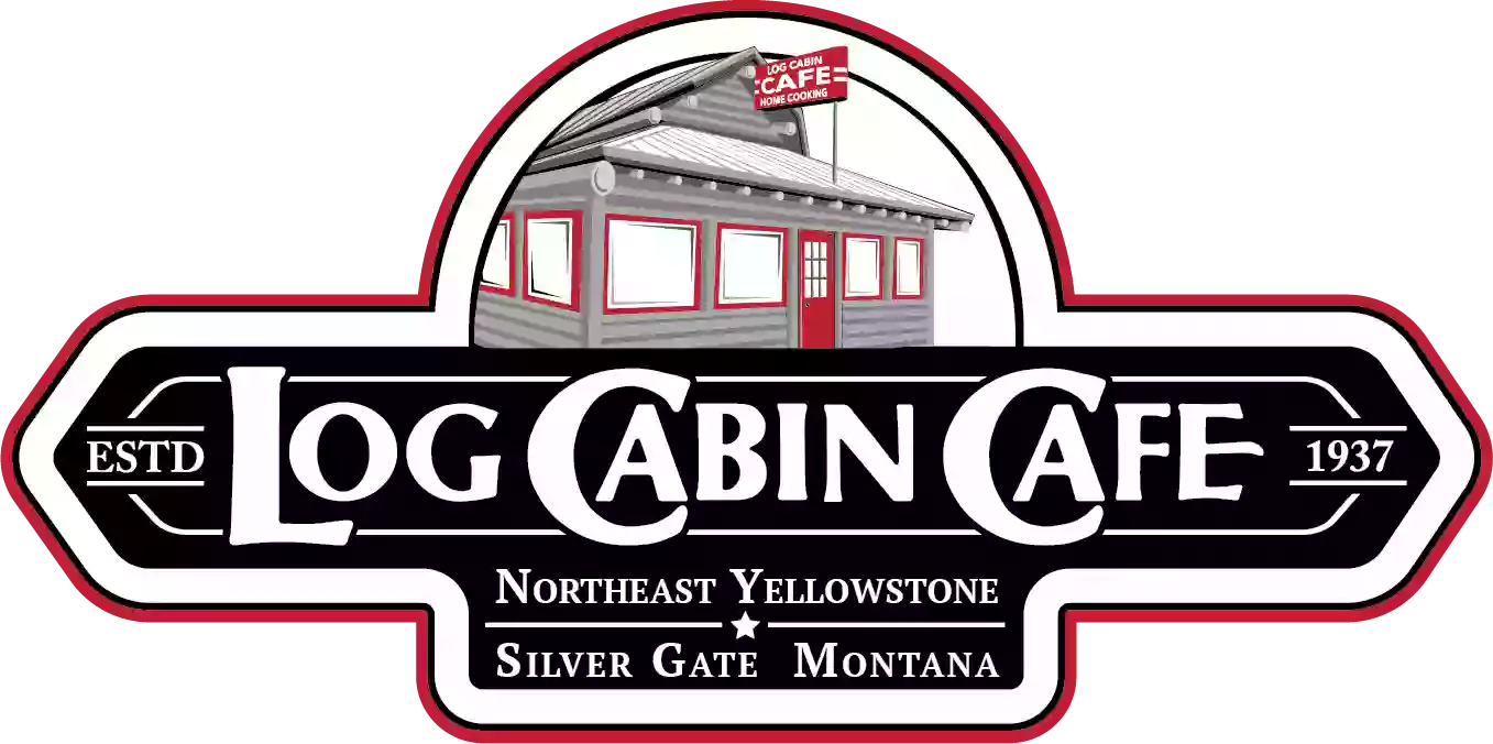 The Log Cabin Café The Log Cabin Café