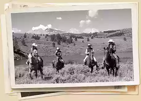 Covered Wagon Ranch