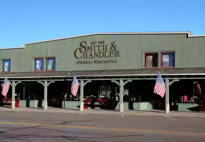 Smith & Chandler Smith & Chandler