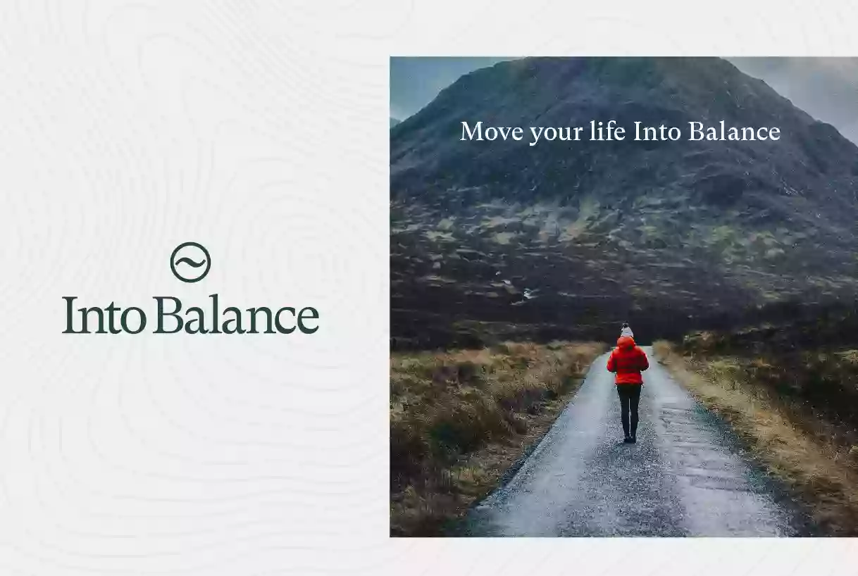 Into Balance Into Balance