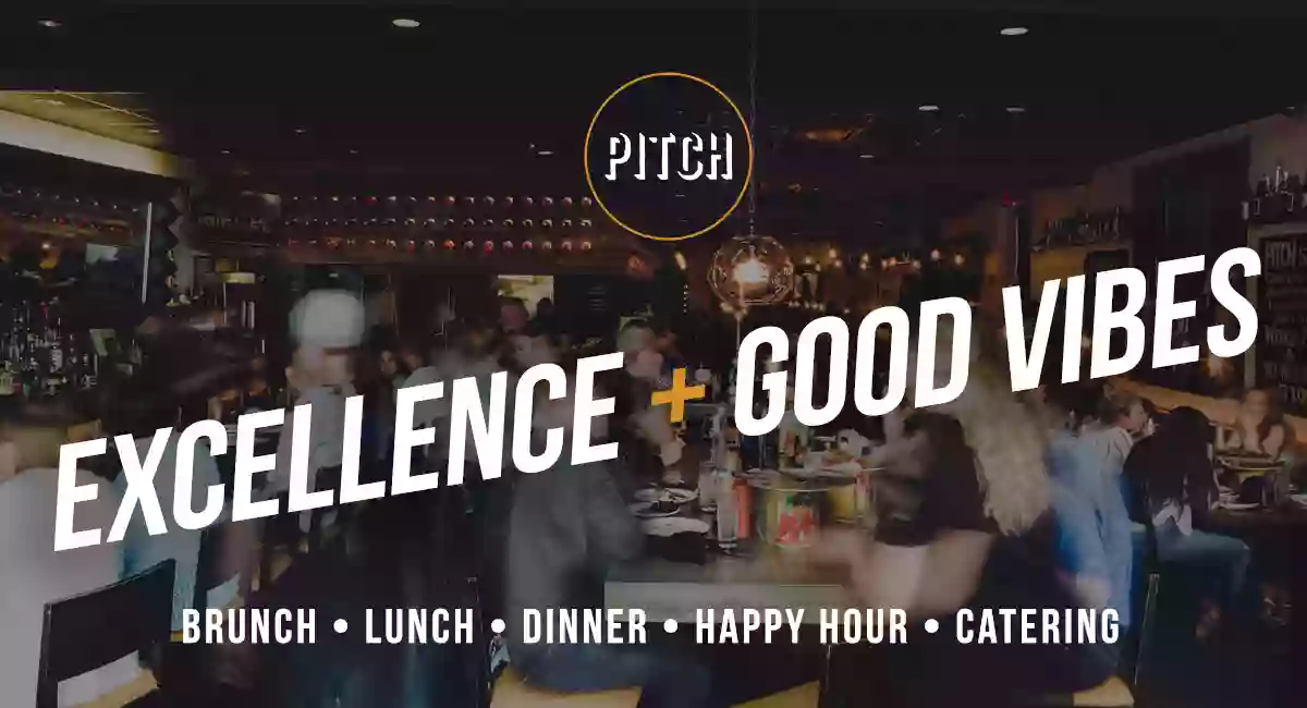 Pitch Pizzeria Pitch Pizzeria
