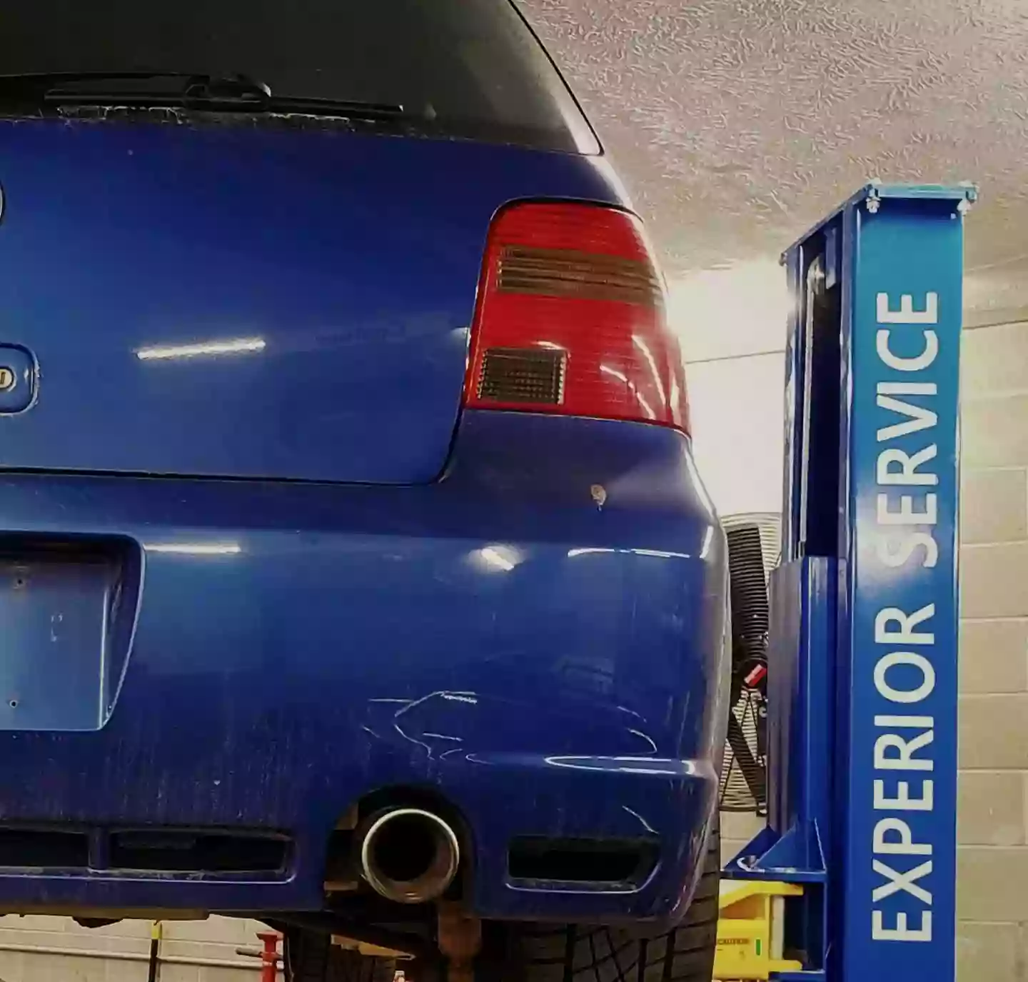 Experior Service Experior Service