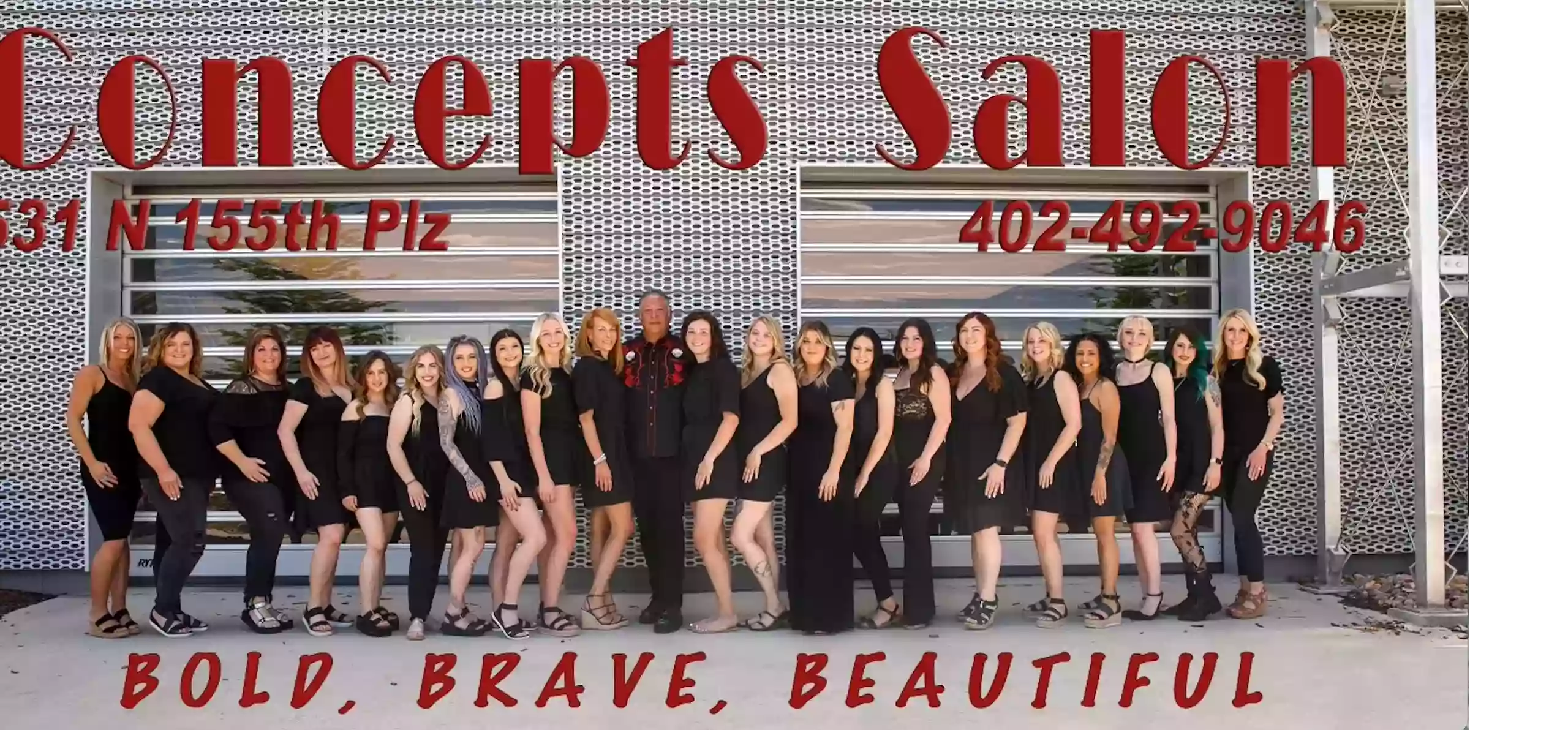 Concepts Salon Concepts Salon