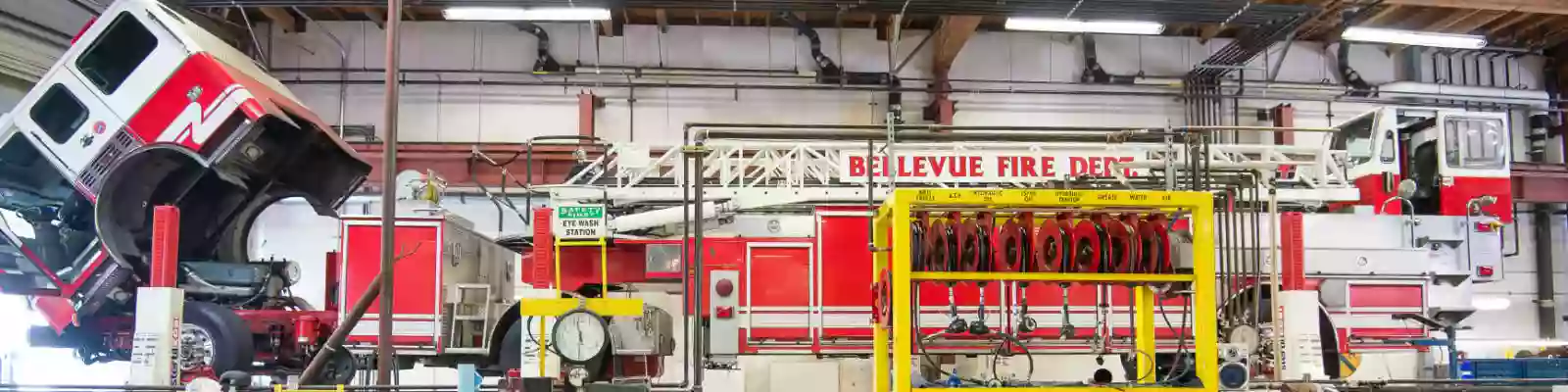 Bellevue Fleet Maintenance Bellevue Fleet Maintenance