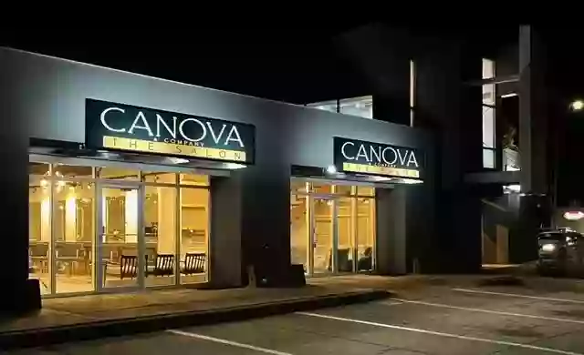 Canova and Company the Salon Canova and Company the Salon