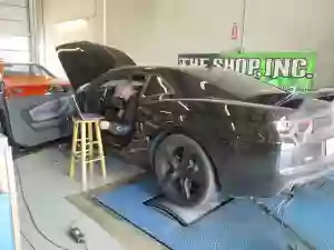 The Shop Inc The Shop Inc
