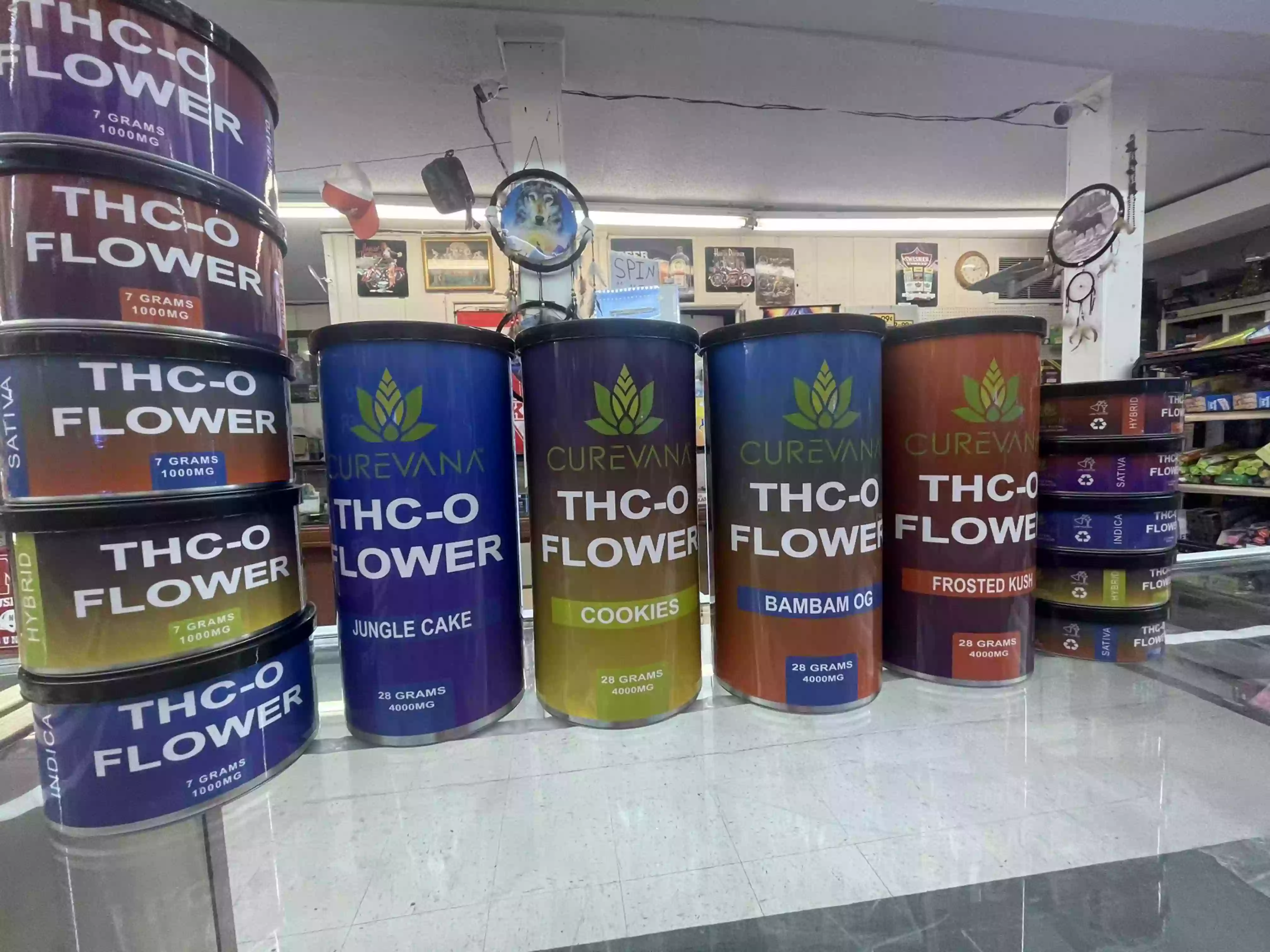 SJ's Smoke Shop