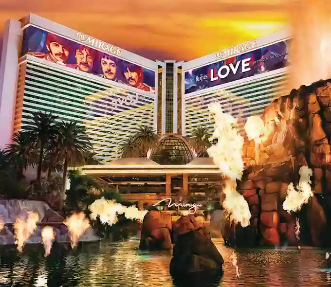 The Mirage The Mirage