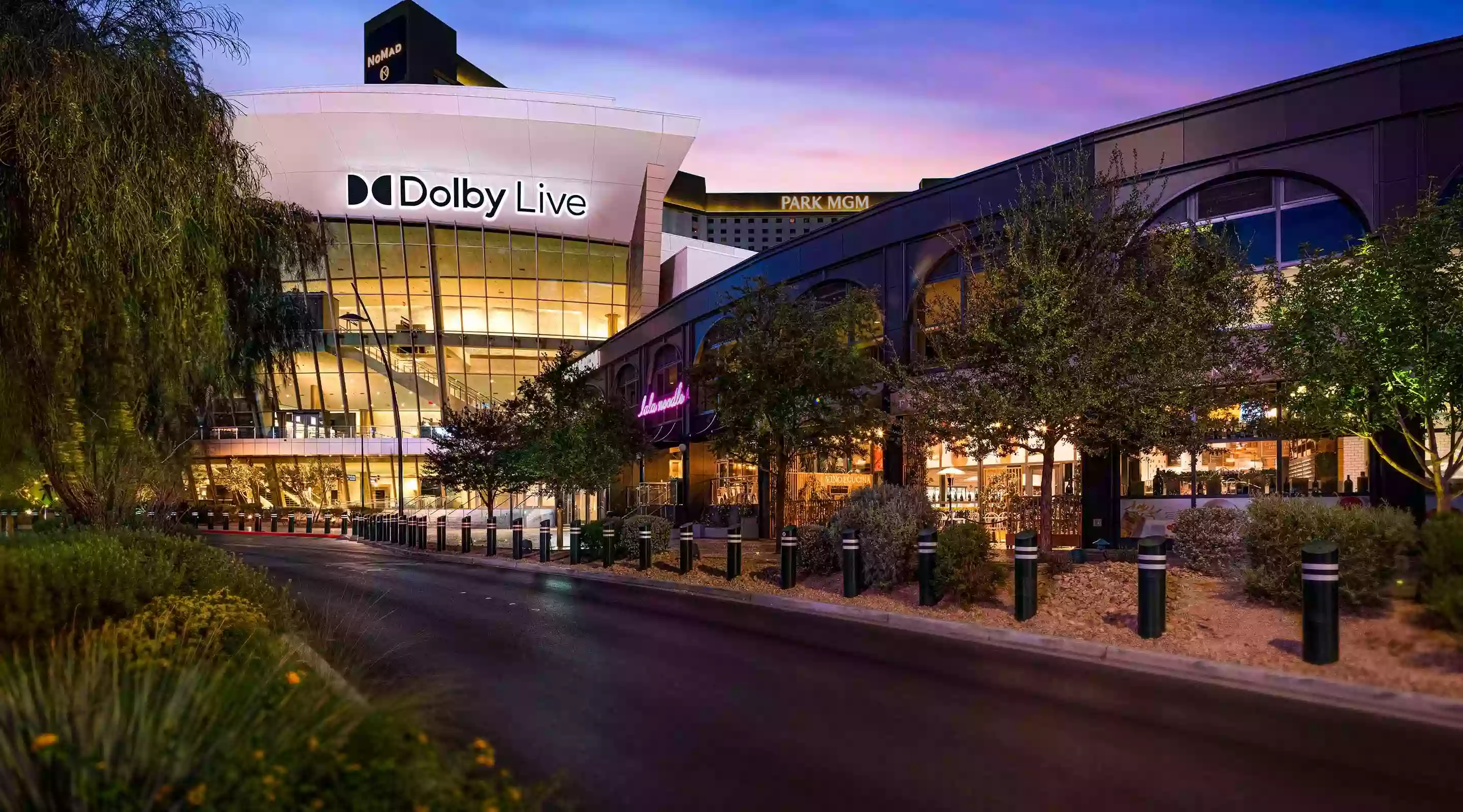 Dolby Live Dolby Live