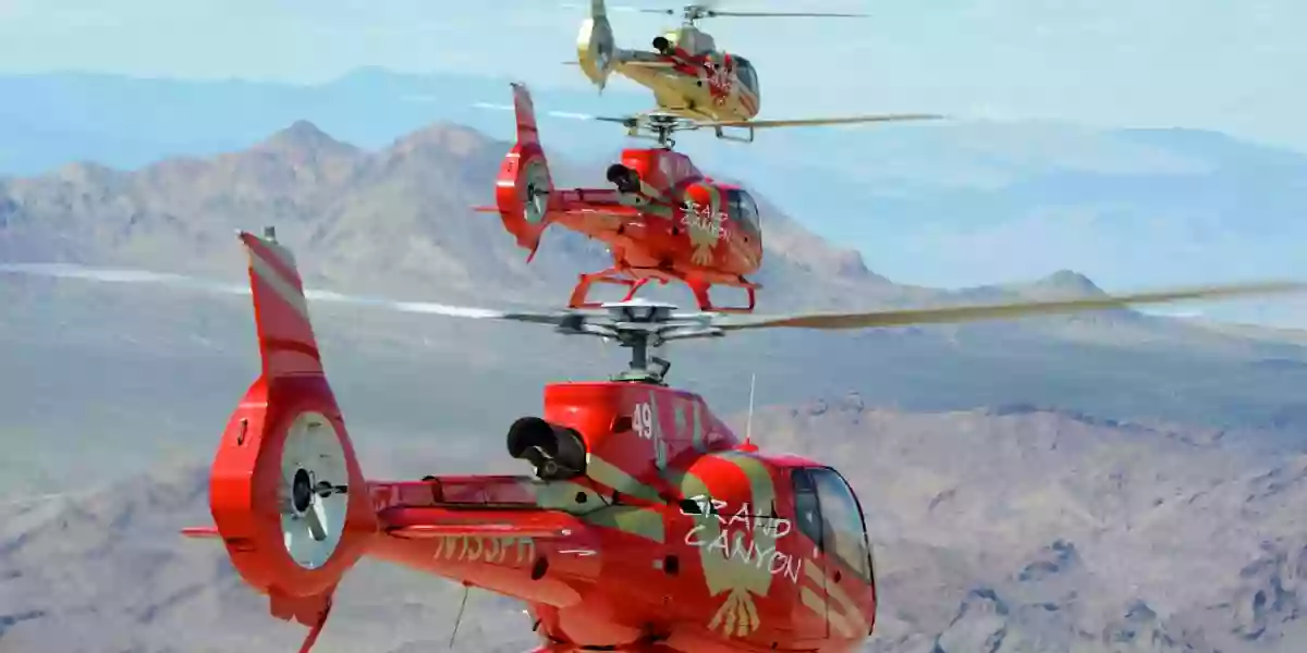 Papillon Grand Canyon Helicopters Papillon Grand Canyon Helicopters