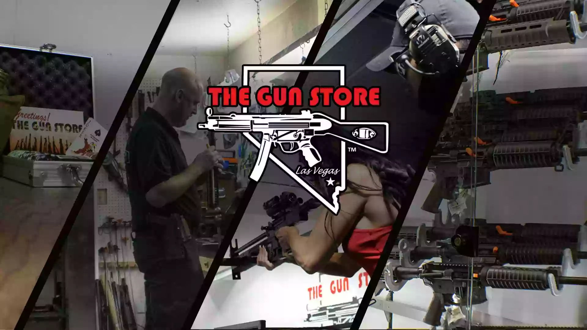 The Gun Store The Gun Store