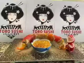 Toro sushi Toro sushi