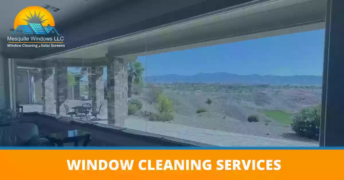 Mesquite Window Cleaning Mesquite Window Cleaning