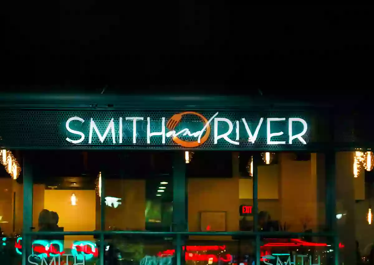 Smith and River Smith and River