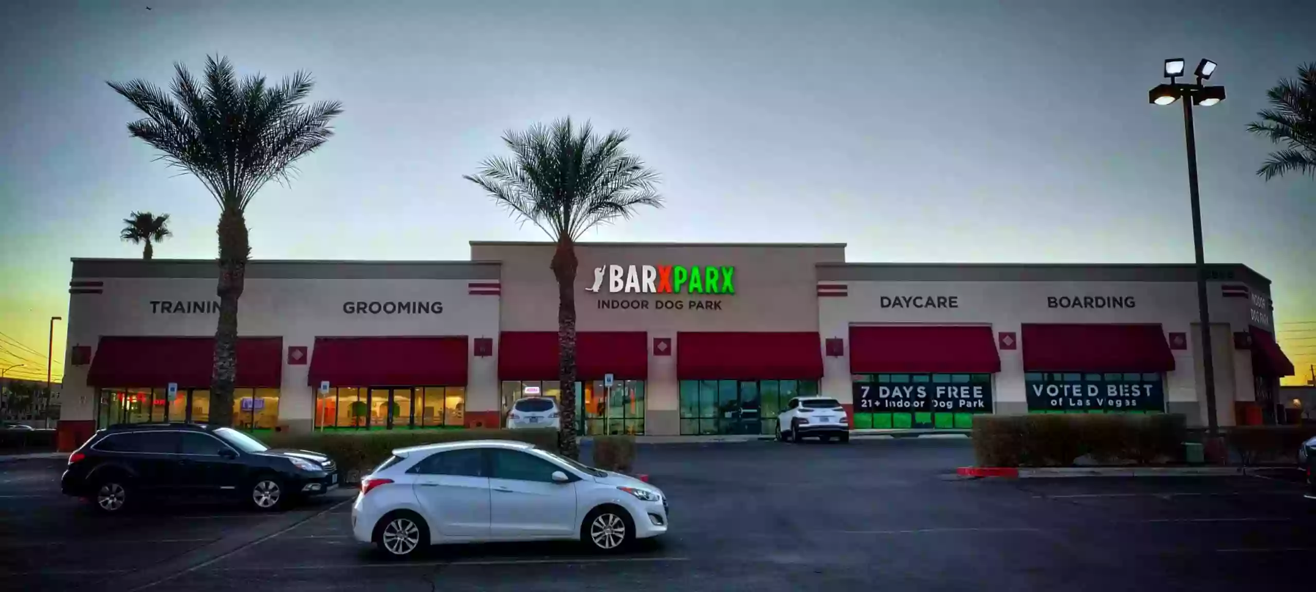 Barx Parx Barx Parx