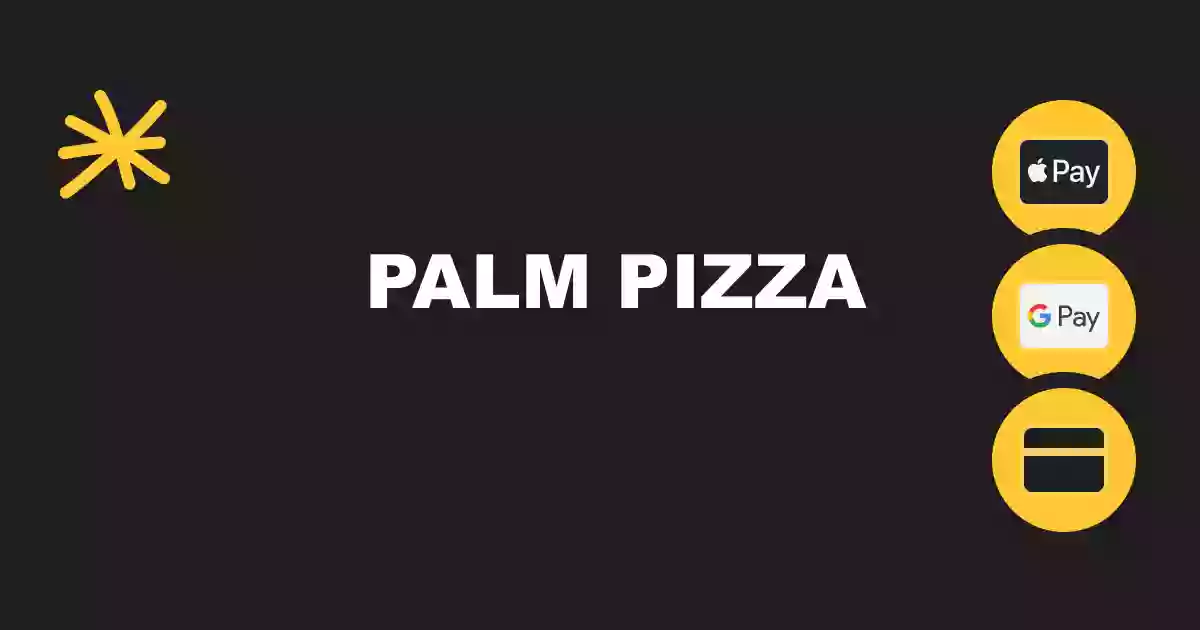 Palm Pizza Palm Pizza