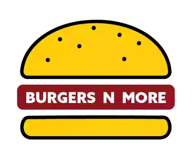 Burgers N More Burgers N More