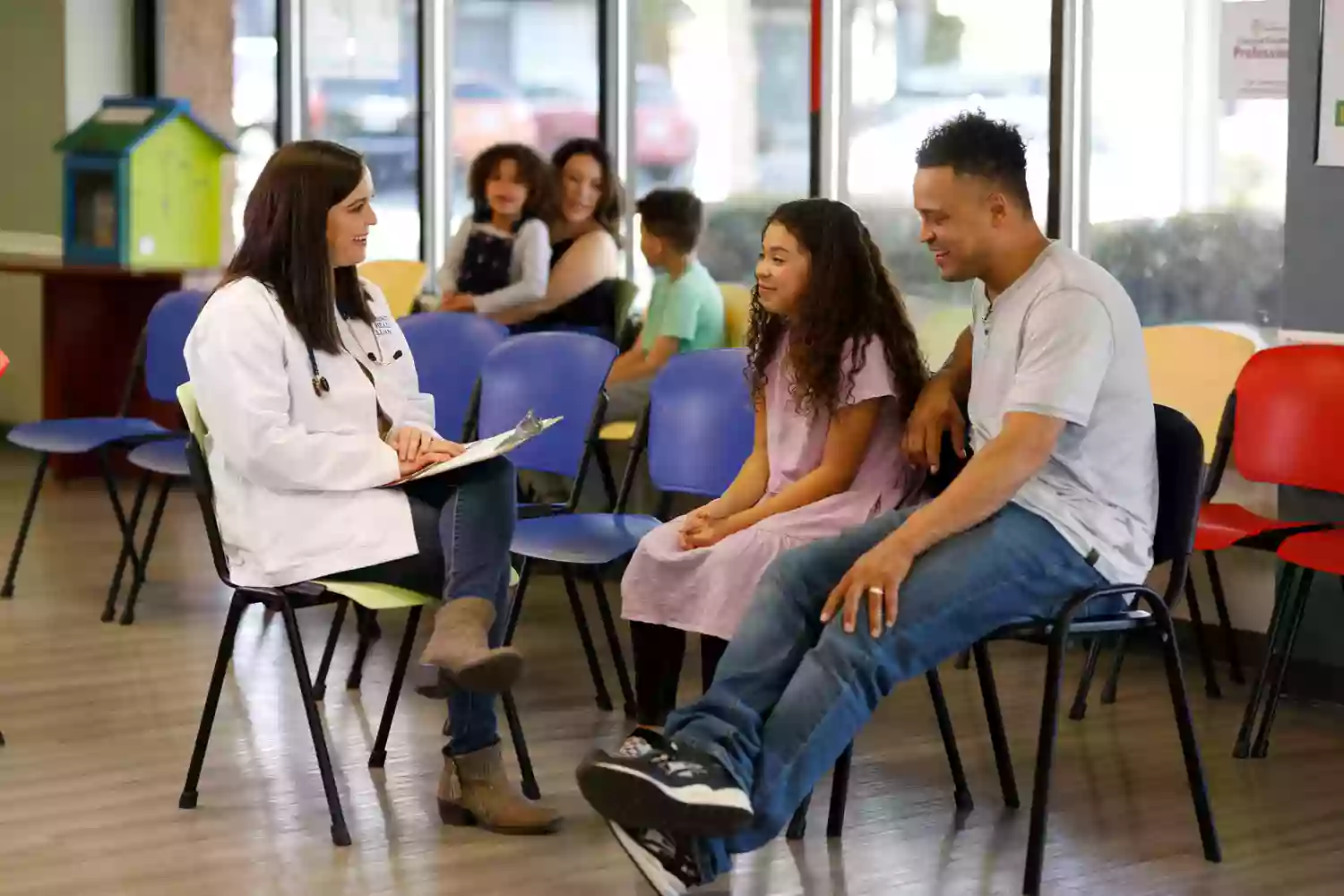 Community Health Alliance – Center for Complex Care Community Health Alliance – Center for Complex Care