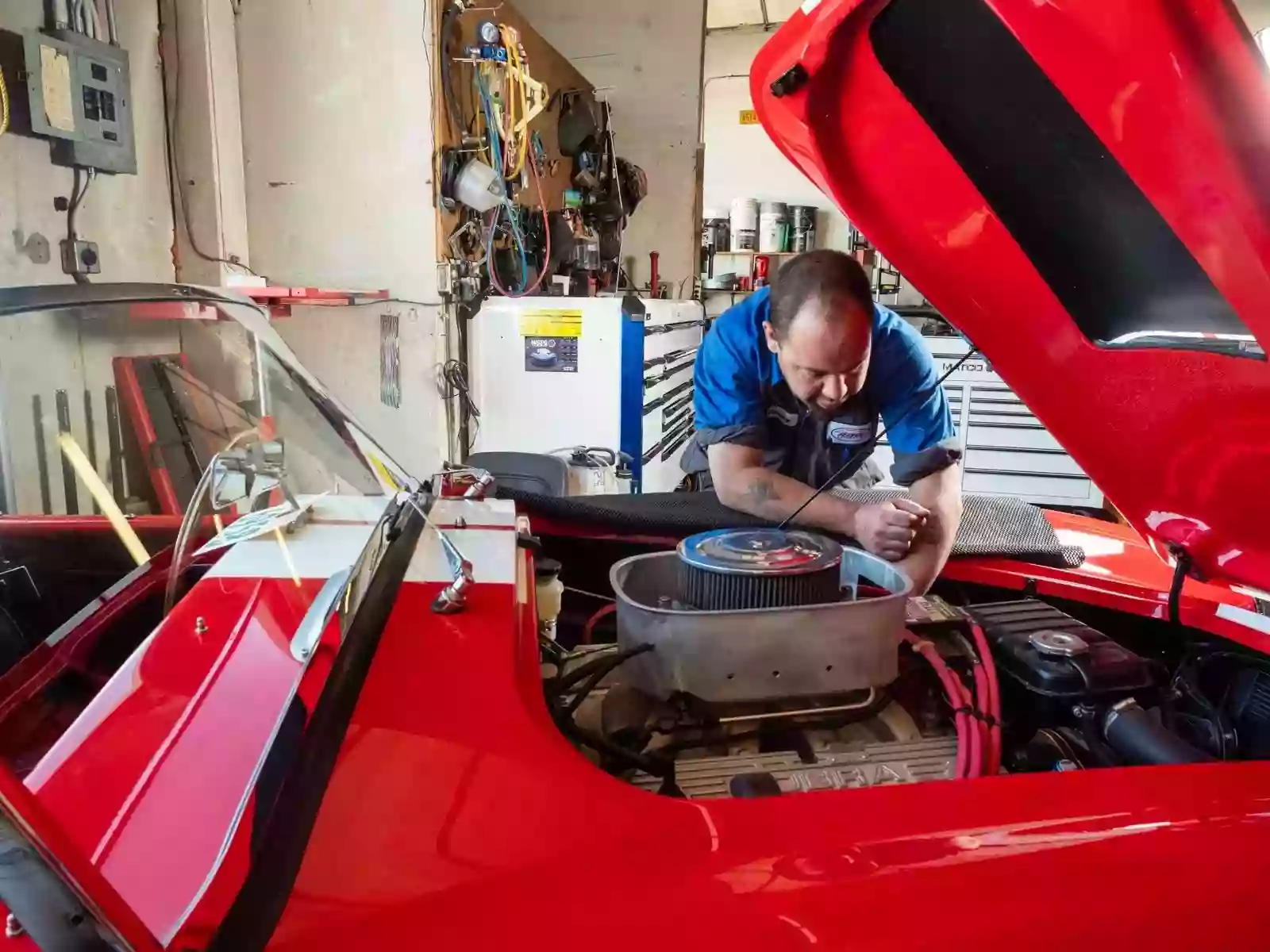 RDW Automotive RDW Automotive