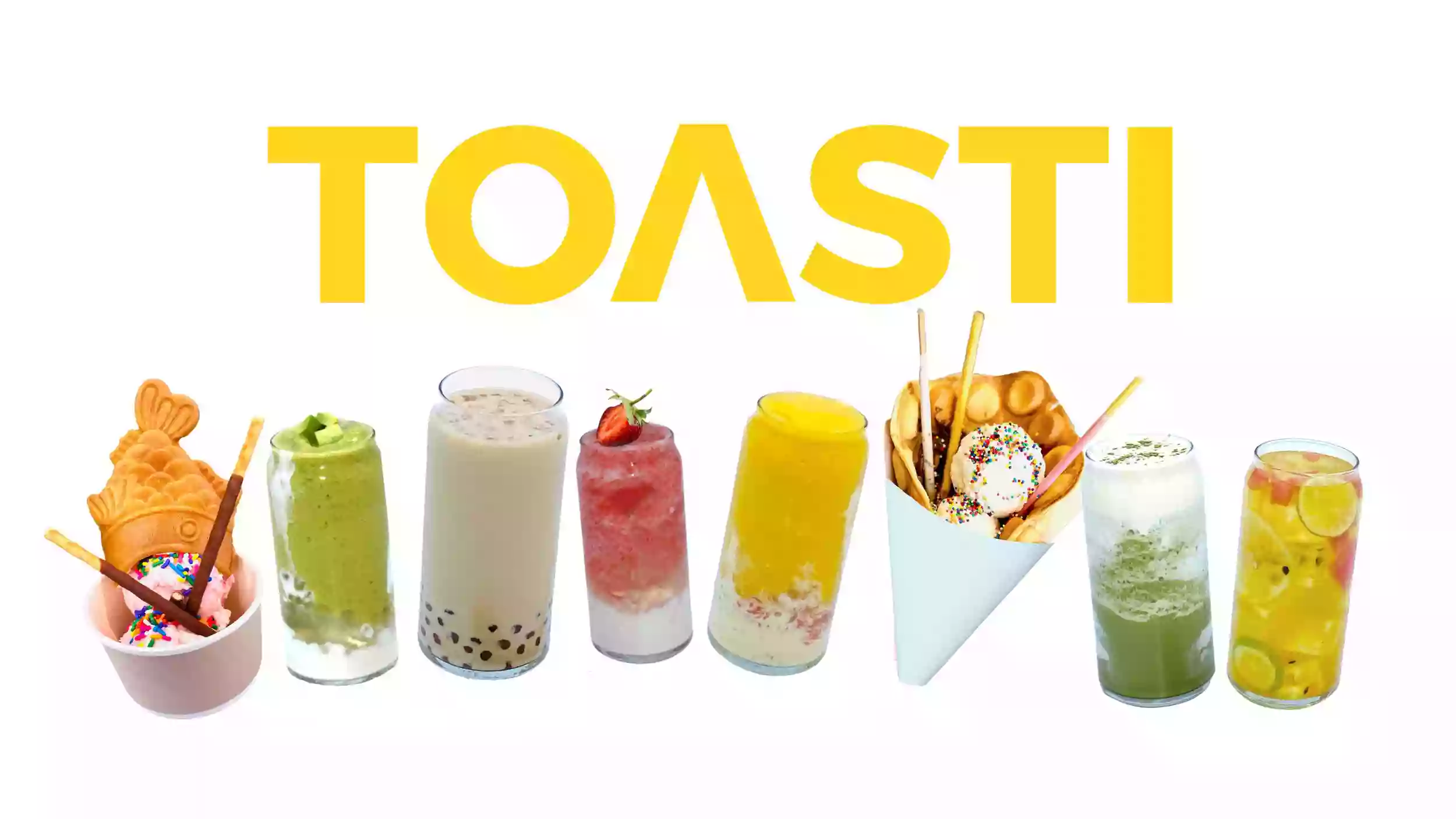 TOASTI TEA STUDIO TOASTI TEA STUDIO
