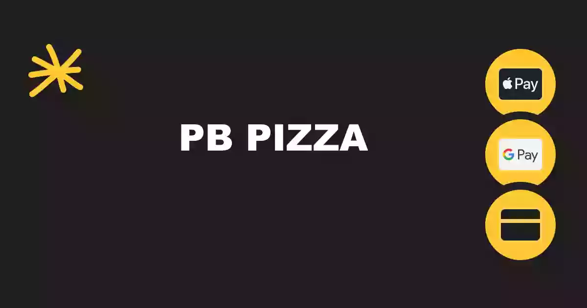 PB Pizza PB Pizza