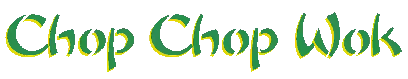 Chop Chop Wok Chop Chop Wok
