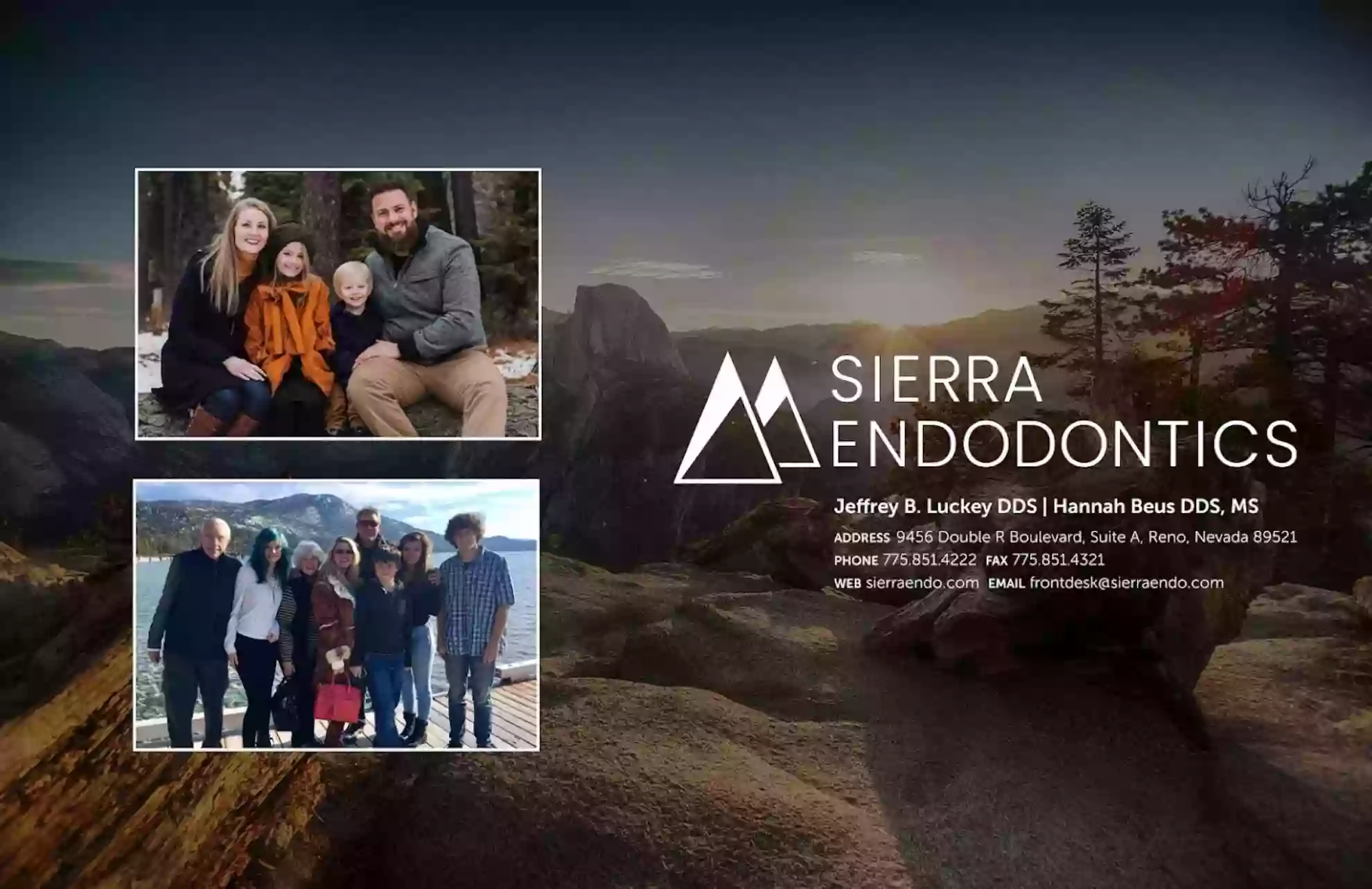 Sierra Endodontics Sierra Endodontics