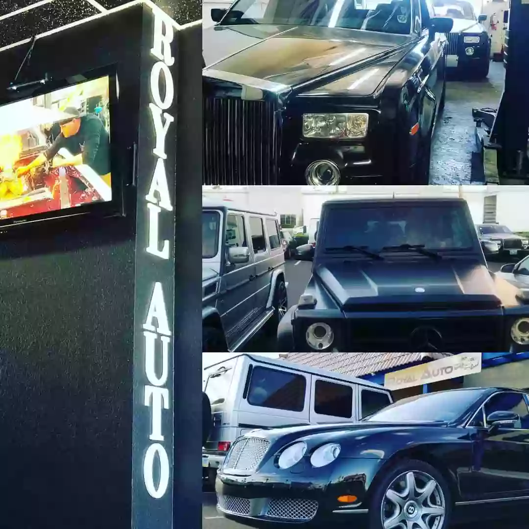 Royal Auto Royal Auto