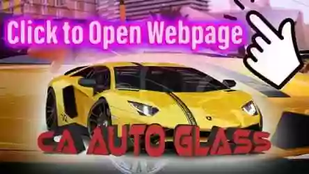 CA Auto Glass + CA Auto Glass +