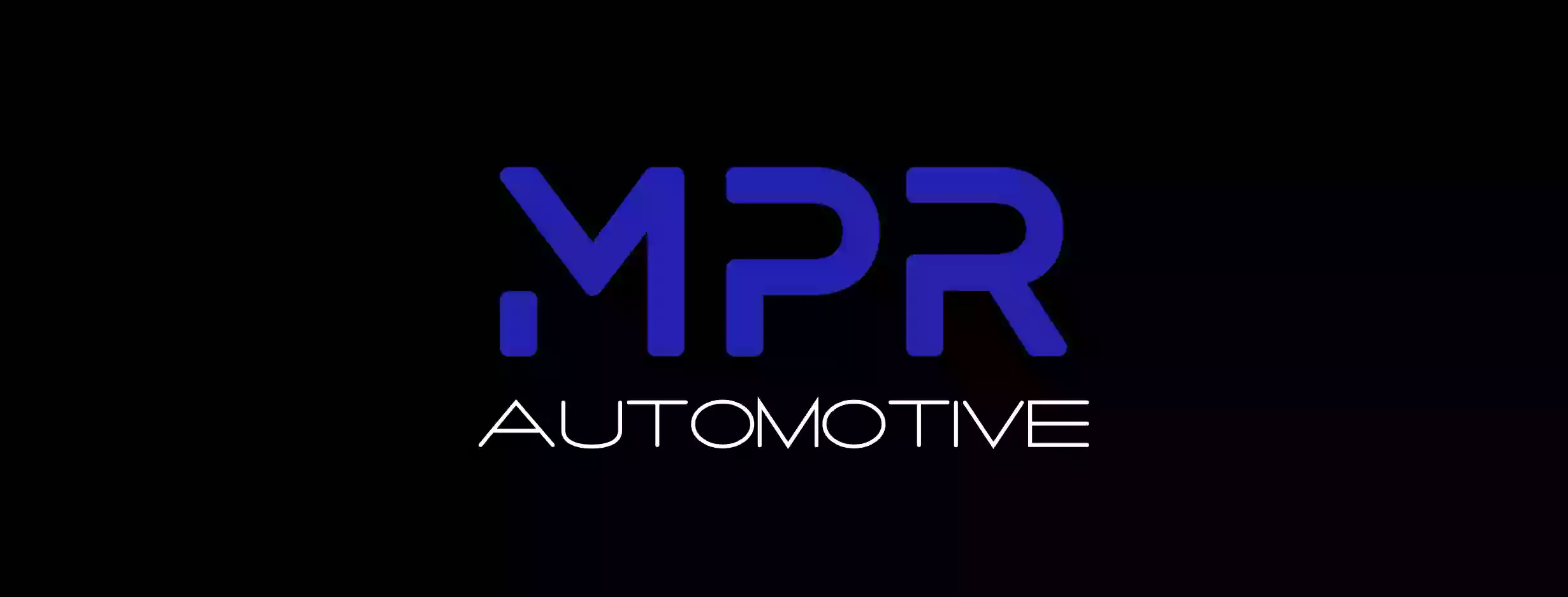 MPR Automotive MPR Automotive