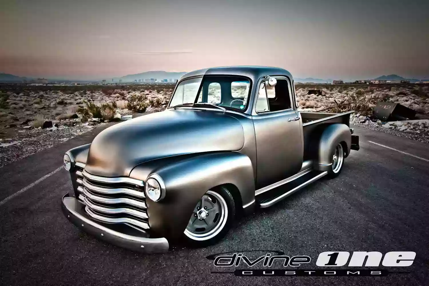 Divine One Customs Divine One Customs