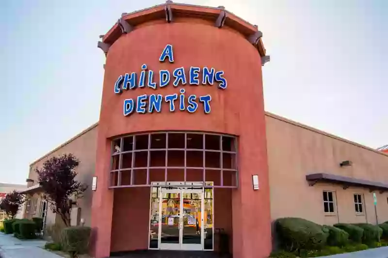 A Childrens Dentist A Childrens Dentist