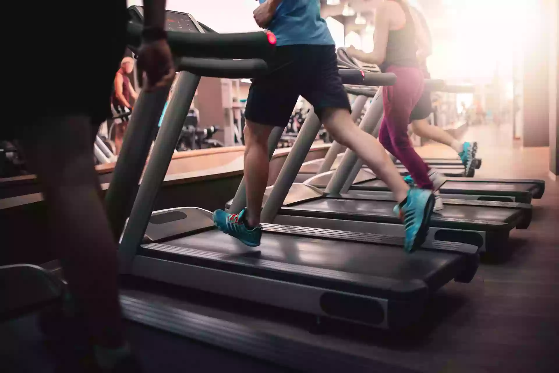 Fitness For 10 - Fallon Fitness For 10 - Fallon