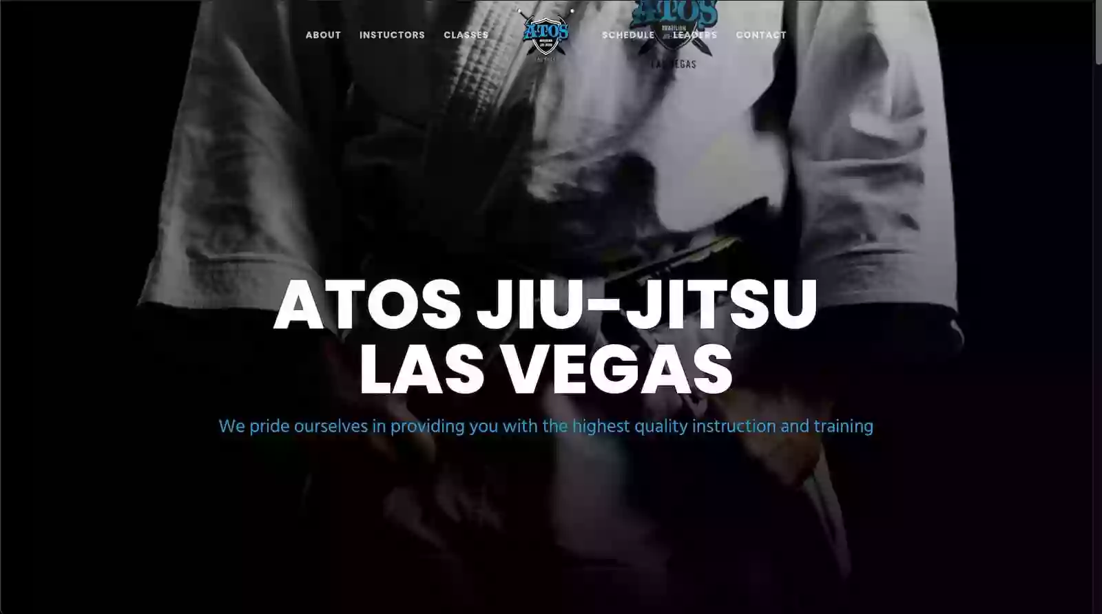 Atos Jiu-Jitsu Las Vegas Atos Jiu-Jitsu Las Vegas