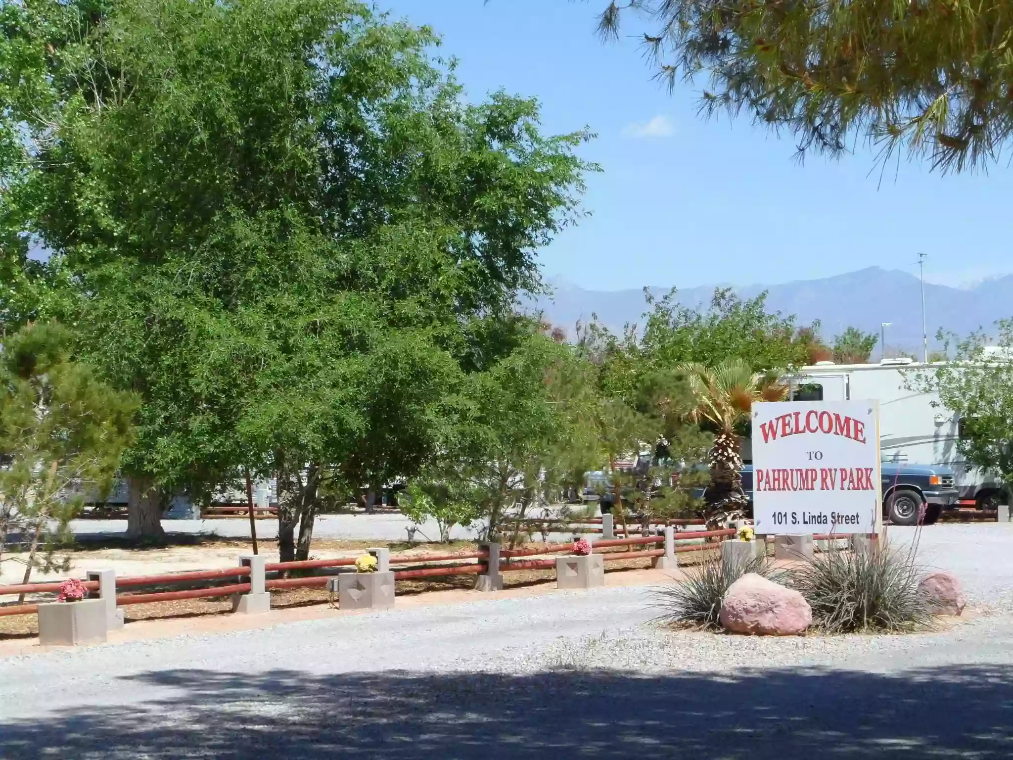 Pahrump RV Park And Lodging Pahrump RV Park And Lodging