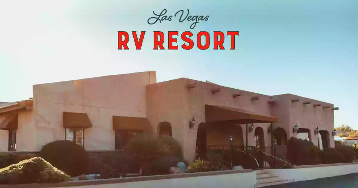 Las Vegas RV Resort Las Vegas RV Resort