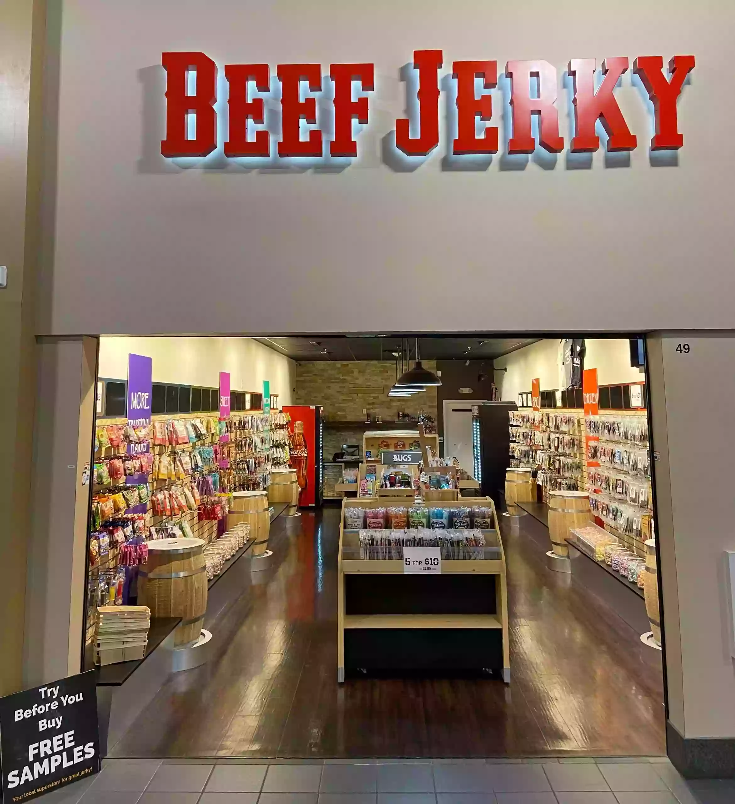 Beef Jerky Las Vegas Beef Jerky Las Vegas
