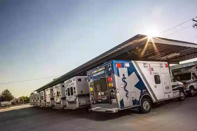 Regional Emergency Medical Services Authority - REMSA